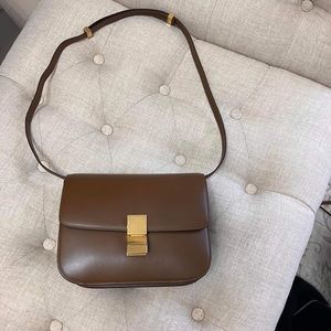 Celine classic box bag